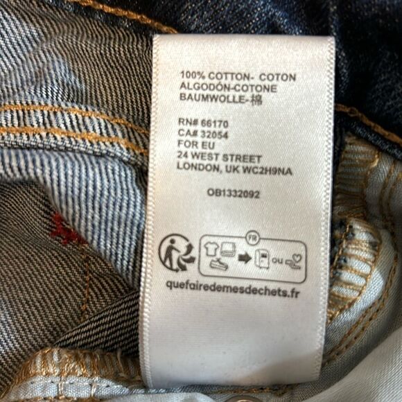 BDG Urban Outfitters den jeans Cowboy Jean 31 - Picture 5 of 6